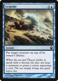 Griptide - Theros - Magic: The Gathering card
