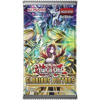 Glorious Victors Booster Pack [1st Edition] - Glorious Victors - YuGiOh card
