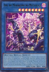 Ame no Murakumo no Mitsurugi - Limited Pack World Championship 2026 - YuGiOh card