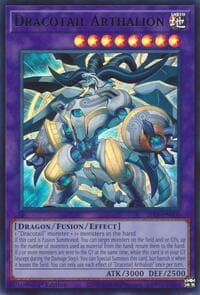 Dracotail Arthalion - Limited Pack World Championship 2026 - YuGiOh card