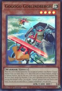 Gogogo Goblindbergh - Limited Pack World Championship 2026 - YuGiOh card