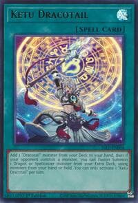 Ketu Dracotail - Limited Pack World Championship 2026 - YuGiOh card