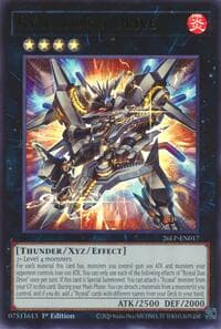 Ryzeal Duo Drive - Limited Pack World Championship 2026 - YuGiOh card