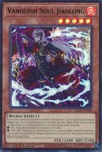 Vanquish Soul Jiaolong - Limited Pack World Championship 2026 - YuGiOh card
