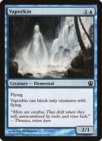 Vaporkin - Theros - Magic: The Gathering card