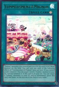 YummyusmentMignon - Limited Pack World Championship 2026 - YuGiOh card