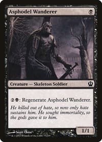 Asphodel Wanderer - Theros - Magic: The Gathering card