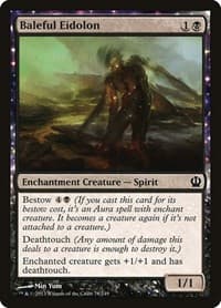 Baleful Eidolon - Theros - Magic: The Gathering card