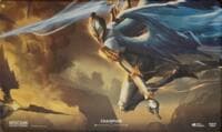 Riftbound: League of Legends Playmat - Kayle (Champion) - Riftbound: League of Legends Playmats - Playmats card