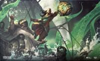Riftbound: League of Legends Playmat - Illaoi (Champion) - Riftbound: League of Legends Playmats - Playmats card