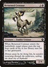 Returned Centaur - Theros - Magic: The Gathering card