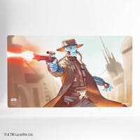 Star Wars: Unlimited Game Mat - Cad Bane - GameGenic Playmats - Playmats card