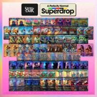Secret Lair: A Perfectly Normal Superdrop: A Perfectly Normal Everything Bundle - Secret Lair Drop Series - Magic: The Gathering card