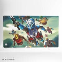 Star Wars: Unlimited Game Mat - Bo-Katan Kryze - GameGenic Playmats - Playmats card