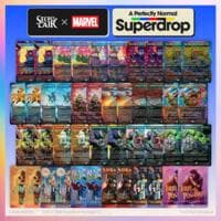 Secret Lair: A Perfectly Normal Superdrop: A Perfectly Normal Marvel Bundle - Secret Lair Drop Series - Magic: The Gathering card
