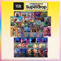 Secret Lair: A Perfectly Normal Superdrop: A Very Regular Foil Bundle - Secret Lair Drop Series - Magic: The Gathering card