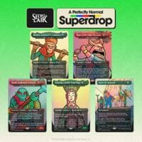 Secret Lair Drop: Featuring: Gene Luen Yang - Non-Foil Edition - Secret Lair Drop Series - Magic: The Gathering card