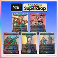 Secret Lair Drop: Featuring: Gene Luen Yang - Traditional Foil Edition - Secret Lair Drop Series - Magic: The Gathering card