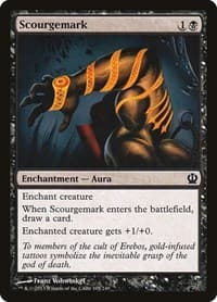 Scourgemark - Theros - Magic: The Gathering card