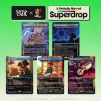 Secret Lair Drop: Secret Lair x Lofi Girl: Beats to Cast To - Non-Foil Edition - Secret Lair Drop Series - Magic: The Gathering card