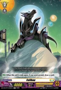 Fullbau - DZ-BT15: Strike of Illusionary Shadows - Cardfight Vanguard card