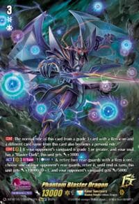 Phantom Blaster Dragon (15thSP) - DZ-BT15: Strike of Illusionary Shadows - Cardfight Vanguard card