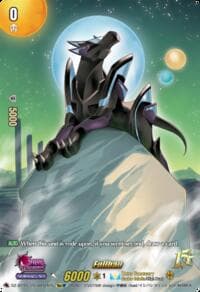 Fullbau (15thSP) - DZ-BT15: Strike of Illusionary Shadows - Cardfight Vanguard card