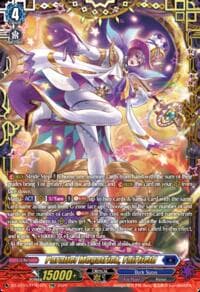 Parallel Megatrick, Fairfield (FFR) - DZ-BT15: Strike of Illusionary Shadows - Cardfight Vanguard card