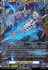 Aegisvelm Dragon (FFR) - DZ-BT15: Strike of Illusionary Shadows - Cardfight Vanguard card
