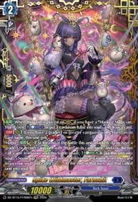 Spike Wildmaster, Farnchit (FFR) - DZ-BT15: Strike of Illusionary Shadows - Cardfight Vanguard card
