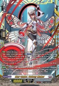 Star-vader, Colony Maker (FFR) - DZ-BT15: Strike of Illusionary Shadows - Cardfight Vanguard card