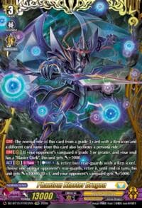Phantom Blaster Dragon (FFR) - DZ-BT15: Strike of Illusionary Shadows - Cardfight Vanguard card