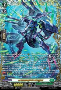 Armadogush Dragon (FFR) - DZ-BT15: Strike of Illusionary Shadows - Cardfight Vanguard card