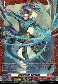 Dragritter, Sufyaan (FR) - DZ-BT15: Strike of Illusionary Shadows - Cardfight Vanguard card