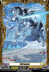 Valrogaon (FR) - DZ-BT15: Strike of Illusionary Shadows - Cardfight Vanguard card
