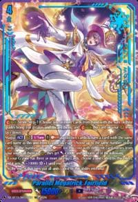 Parallel Megatrick, Fairfield (SEC) - DZ-BT15: Strike of Illusionary Shadows - Cardfight Vanguard card