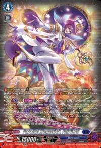 Parallel Megatrick, Fairfield (SR) - DZ-BT15: Strike of Illusionary Shadows - Cardfight Vanguard card