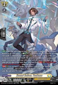 Hound Raiser, Tsukasa (SR) - DZ-BT15: Strike of Illusionary Shadows - Cardfight Vanguard card