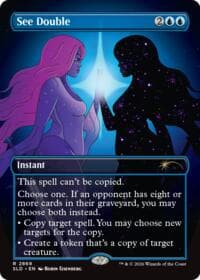 See Double - Secret Lair Drop Series - Magic: The Gathering card