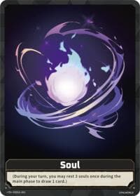 Soul - TD01: Dawn of Palpagos Red•Blue - Palworld OFFICIAL CARD GAME card