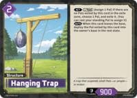 Hanging Trap - TD02: Dawn of Palpagos Green•Purple - Palworld OFFICIAL CARD GAME card