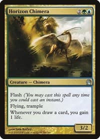 Horizon Chimera - Theros - Magic: The Gathering card
