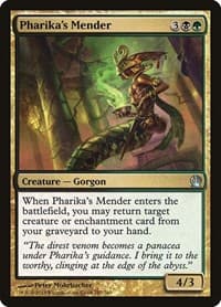 Pharika's Mender - Theros - Magic: The Gathering card
