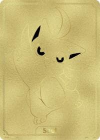 Soul (SSS) - BP01: Dawn of Palpagos - Palworld OFFICIAL CARD GAME card