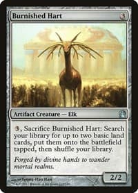 Burnished Hart - Theros - Magic: The Gathering card