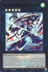 K9-17 "Ripper" (Emblazoned) - Limited Pack World Championship 2026 - YuGiOh card