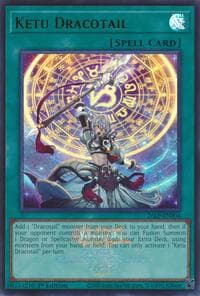 Ketu Dracotail (Emblazoned) - Limited Pack World Championship 2026 - YuGiOh card