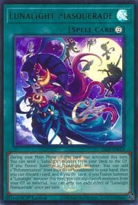 Lunalight Masquerade (Emblazoned) - Limited Pack World Championship 2026 - YuGiOh card