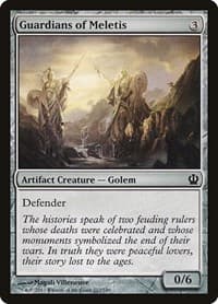 Guardians of Meletis - Theros - Magic: The Gathering card