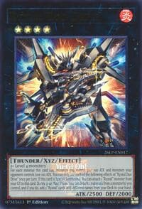 Ryzeal Duo Drive (Emblazoned) - Limited Pack World Championship 2026 - YuGiOh card